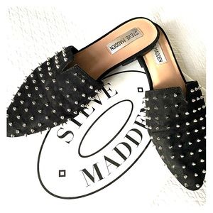 Steve Madden Tanner Studded Mule